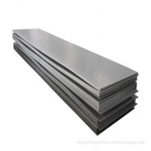 Flat Stainless Steel Bar Cold Drawing